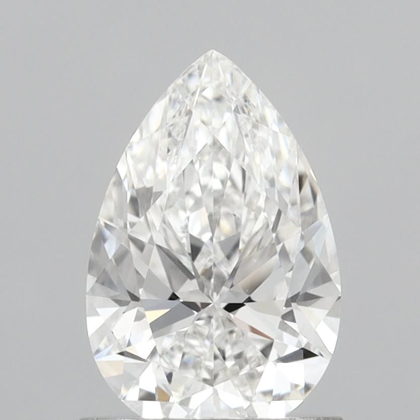 1.08 ct. pear Lab Grown Diamond front image