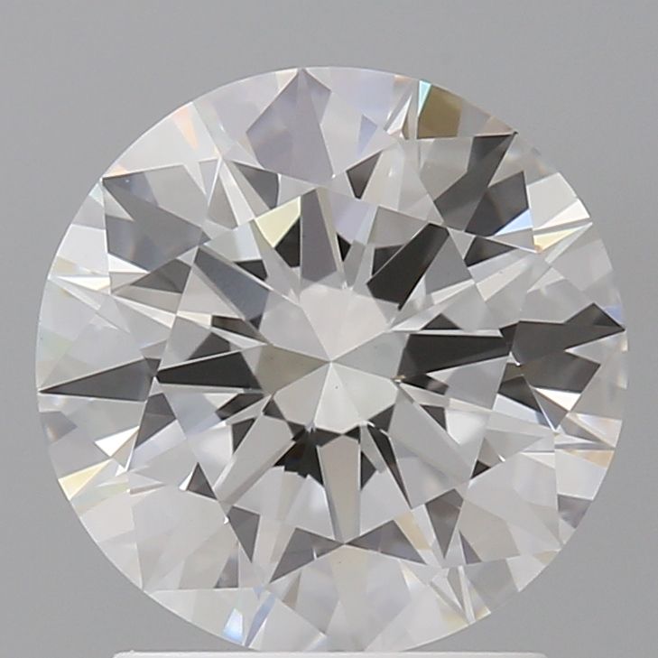 1.92 ct. round Lab Grown Diamond front image