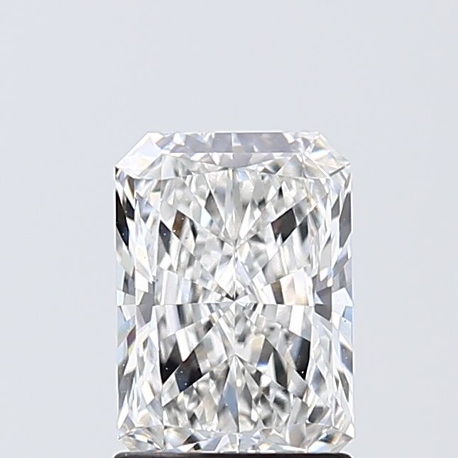 1.53 ct. radiant Lab Grown Diamond front image