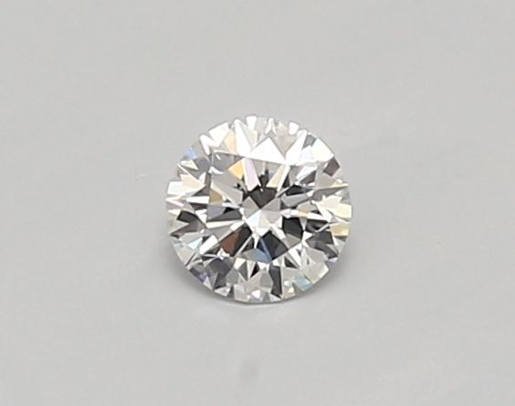 0.26 ct lab-grown Round Diamond