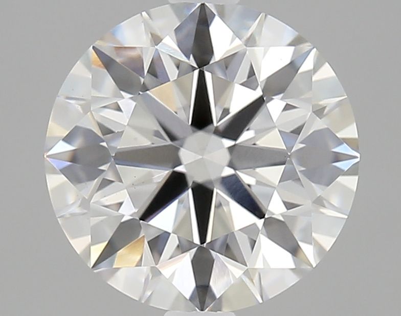 2.02 ct. round Lab Grown Diamond front image