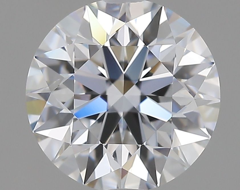 2.00 ct. round Lab Grown Diamond front image