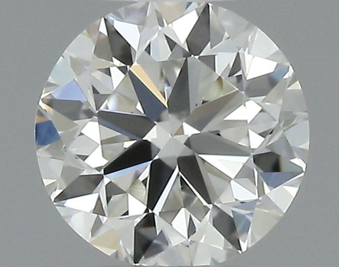 0.34 ct Round diamond