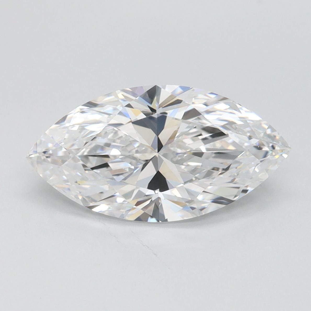 1.60 ct. marquise Lab Grown Diamond front image