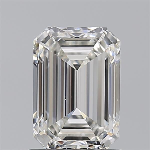 1.50 ct Emerald diamond