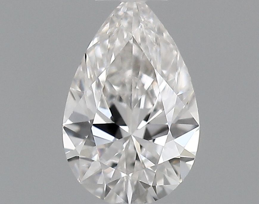 0.23 ct Pear diamond