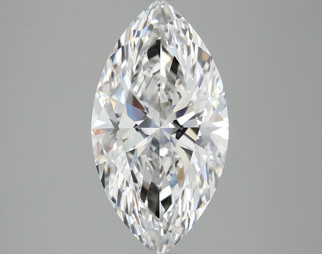 2.08 ct. marquise Lab Grown Diamond front image