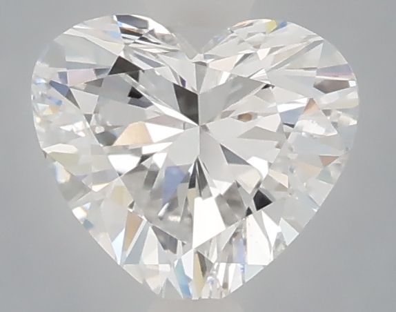1.07 ct. heart Lab Grown Diamond front image