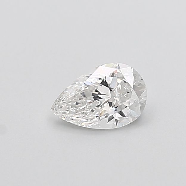 0.56 ct. pear Lab Grown Diamond front image