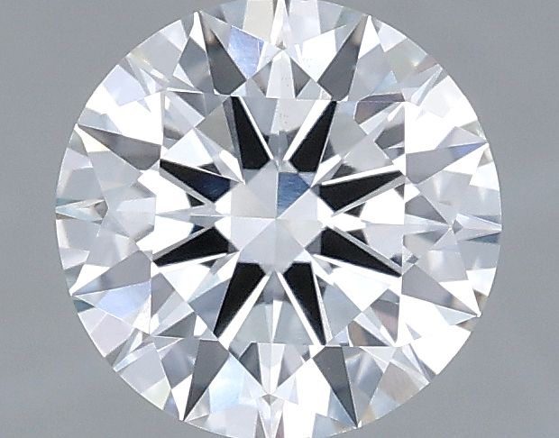 1.56 ct. round Lab Grown Diamond front image