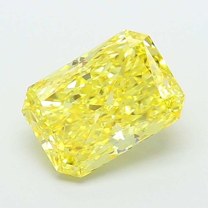 4.76 ct. radiant Lab Grown Diamond front image