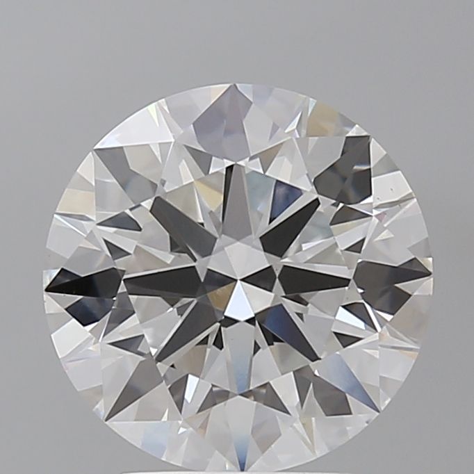 3.59 ct. round Lab Grown Diamond front image