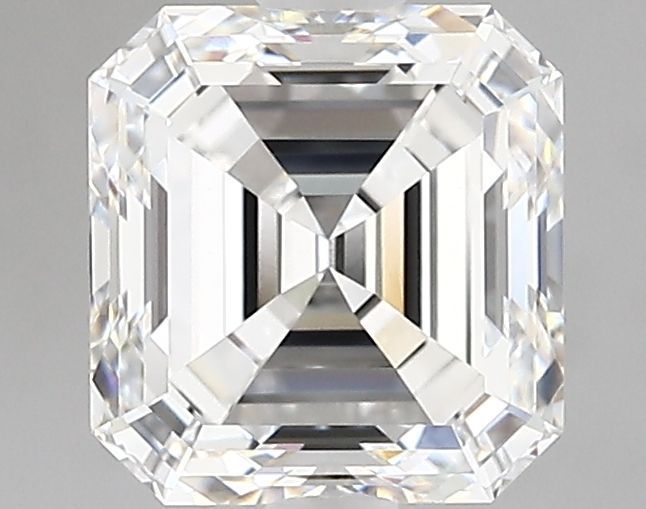 2.01 ct lab-grown Square emerald Diamond