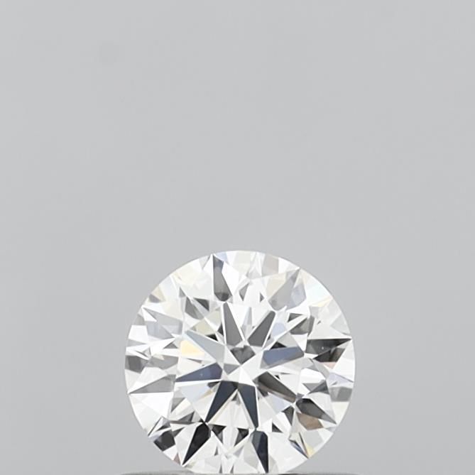 0.53 ct. round Lab Grown Diamond front image