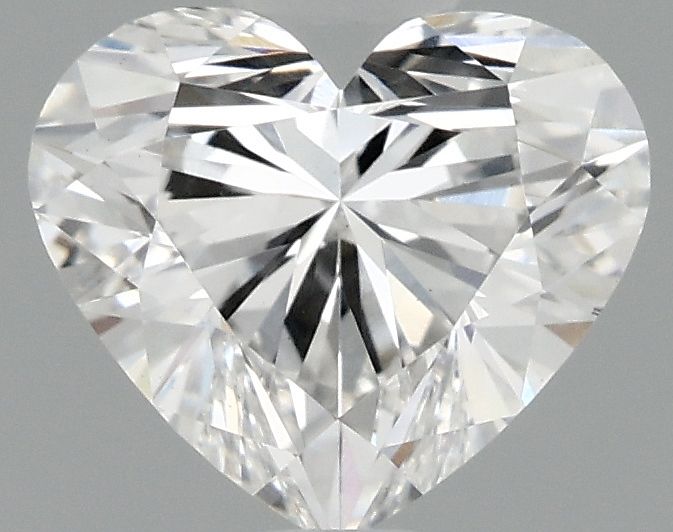 1.01 ct. heart Lab Grown Diamond front image