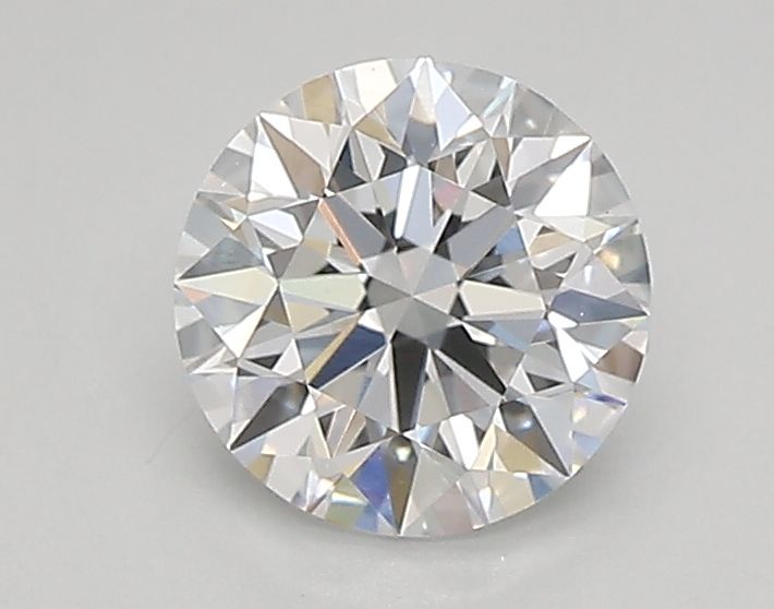 0.84 ct. round Lab Grown Diamond front image