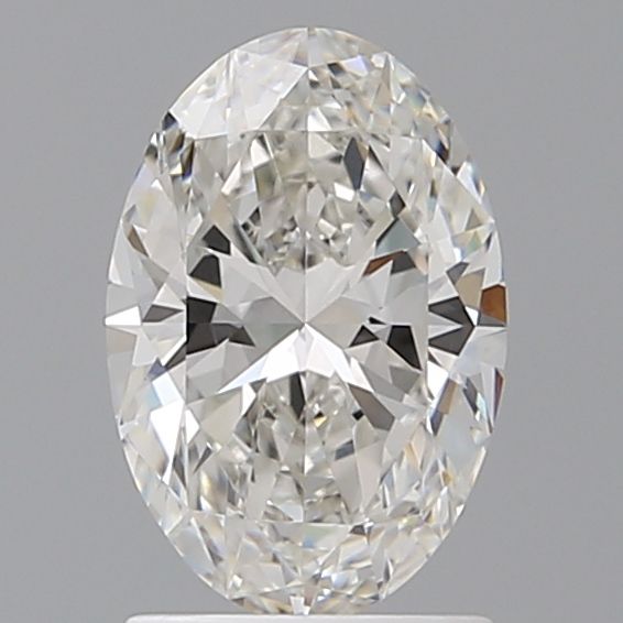 1.59 ct Oval diamond