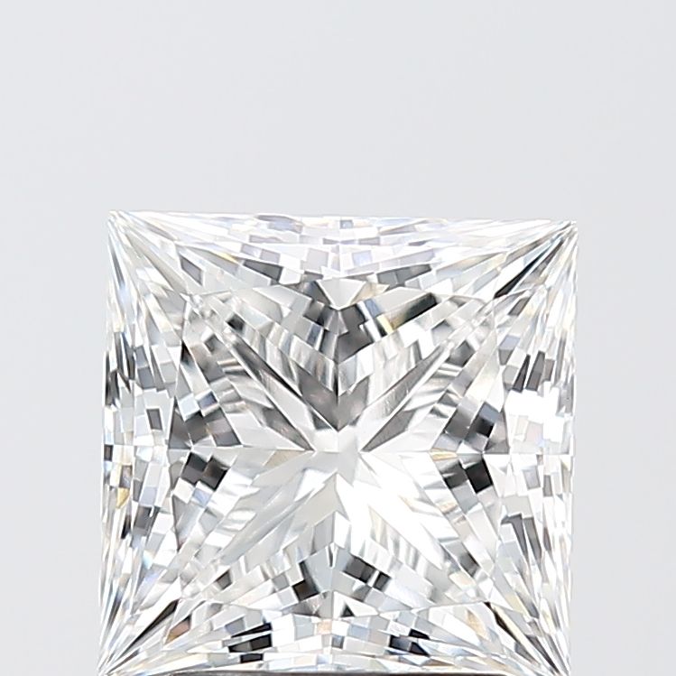 3.07 ct Princess diamond