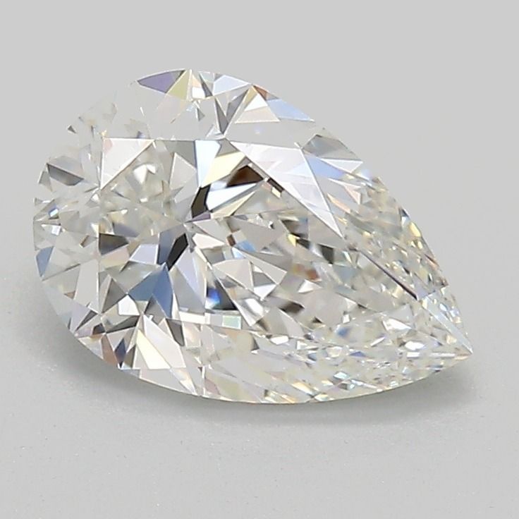 1.42 ct. pear Lab Grown Diamond front image