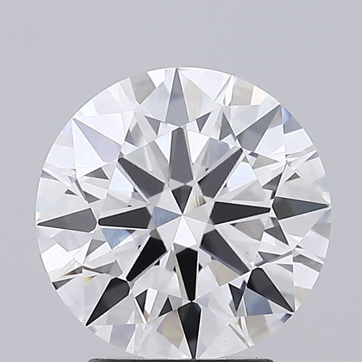 2.91 ct. round Lab Grown Diamond front image