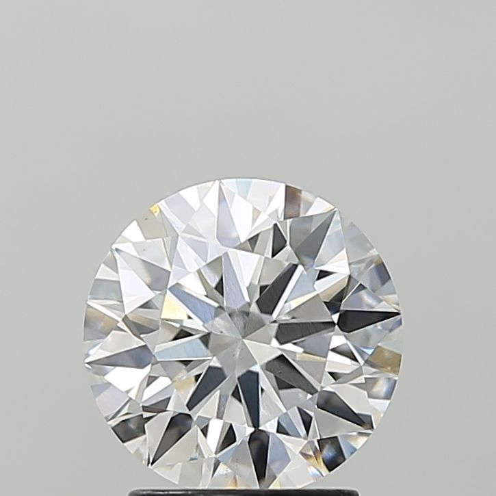 2.10 ct Round diamond