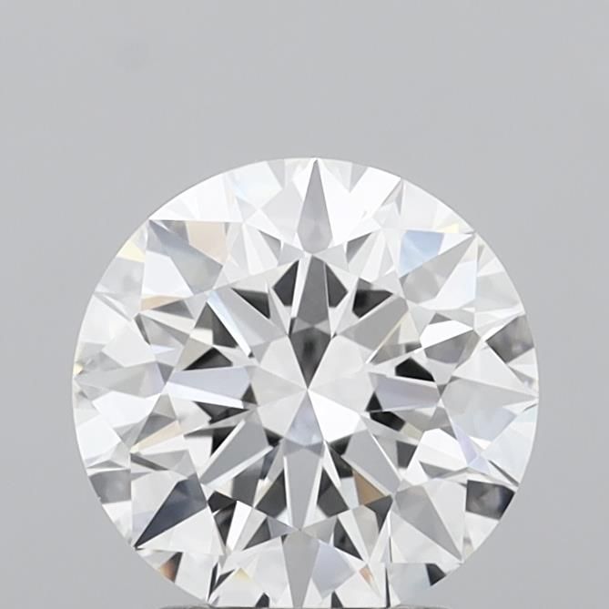 2.09 ct. round Lab Grown Diamond front image