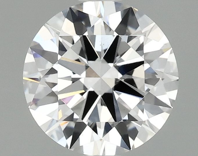 1.47 ct. round Lab Grown Diamond front image