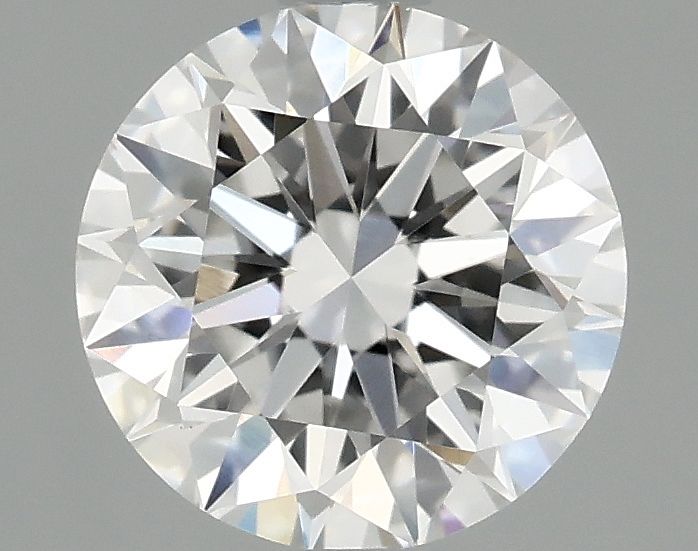 1.09 ct. round Lab Grown Diamond front image
