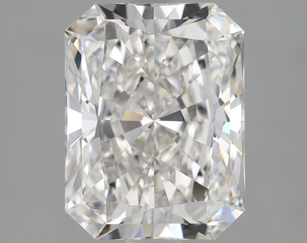 2.08 ct. radiant Lab Grown Diamond front image