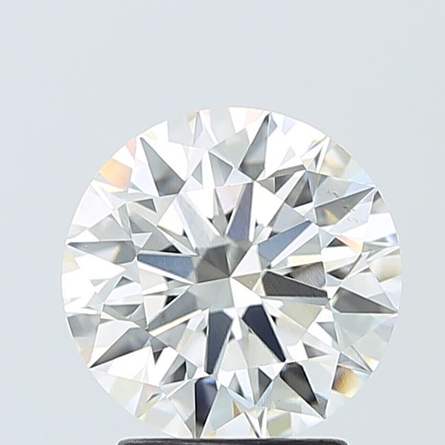 2.55 ct Round diamond