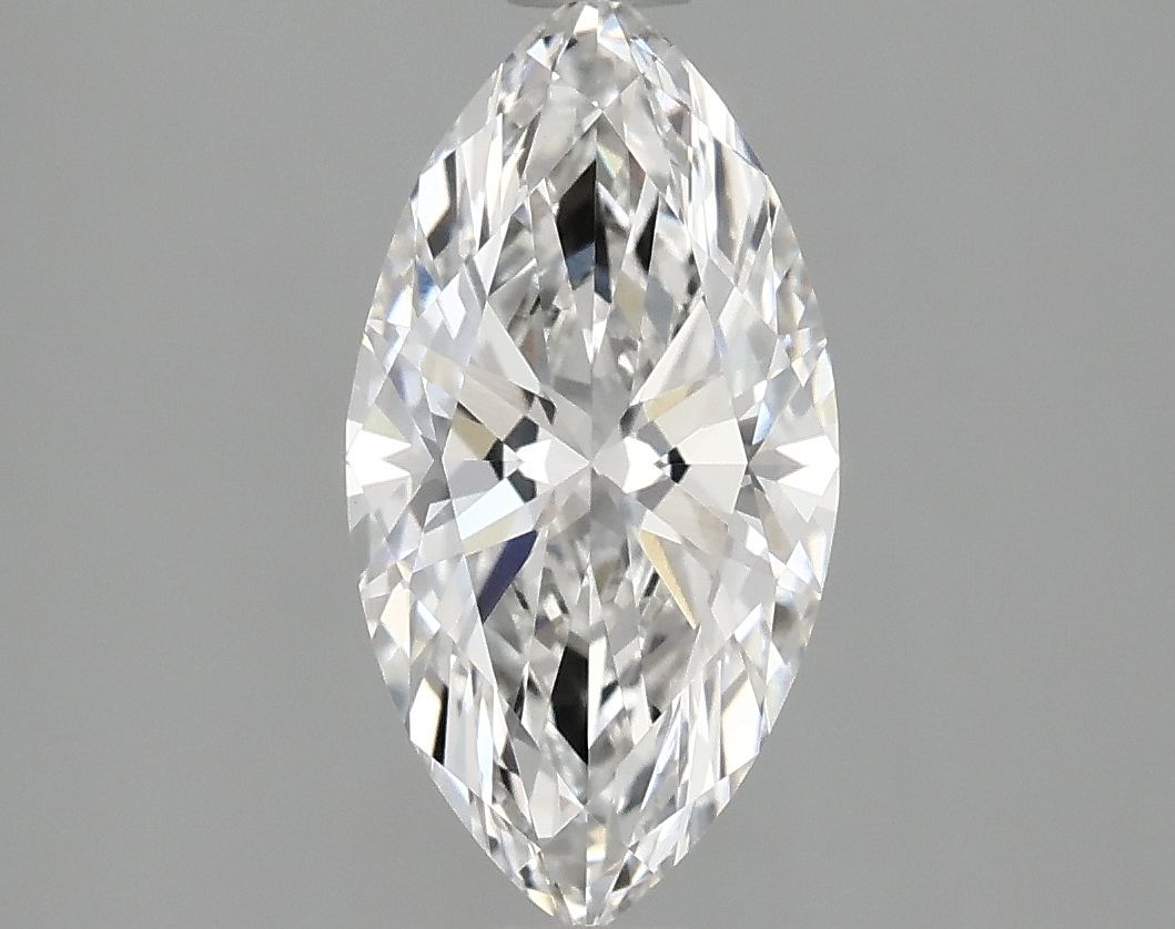 1.36 ct. marquise Lab Grown Diamond front image