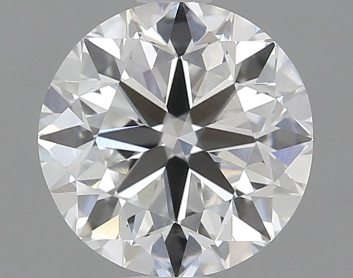 Diamant Rond 1.00 ct - Couleur E - Pureté VS2