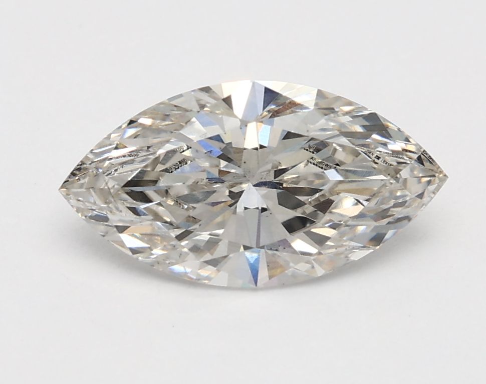 1.04 ct. marquise Lab Grown Diamond front image
