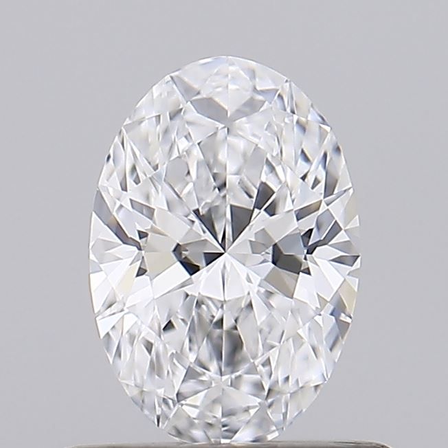 0.56 ct. oval Lab Grown Diamond front image