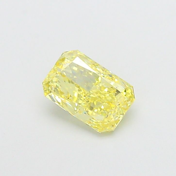 1.46 CT Fancy Intense Yellow RADIANT