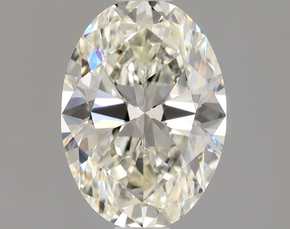 1.01 ct Oval diamond