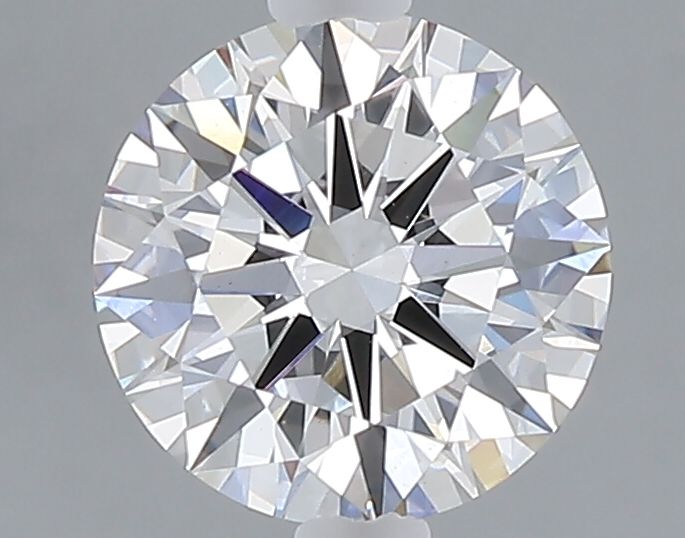 1.56 ct. round Lab Grown Diamond front image