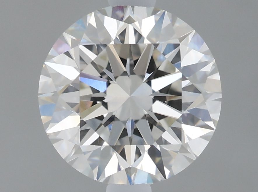1.53 ct. round Lab Grown Diamond front image