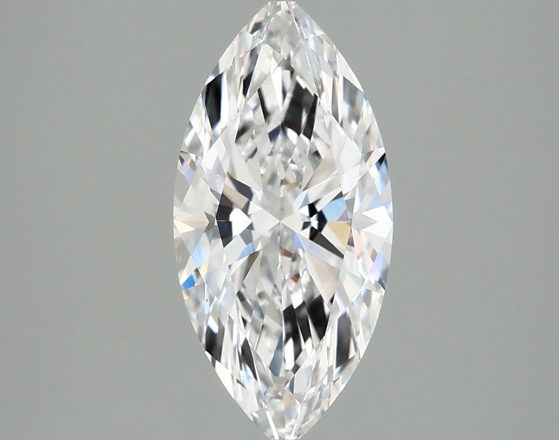 2.01 ct. marquise Lab Grown Diamond front image
