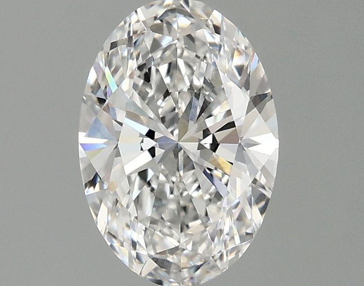1.07 ct. oval Lab Grown Diamond front image