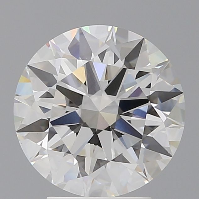 3.55 ct. round Lab Grown Diamond front image