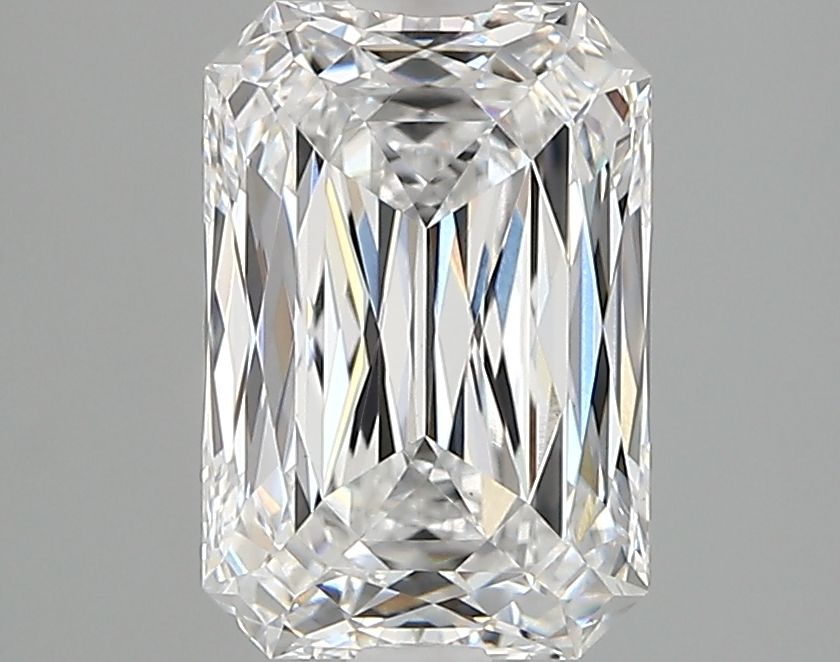 2.40 ct. radiant Lab Grown Diamond front image