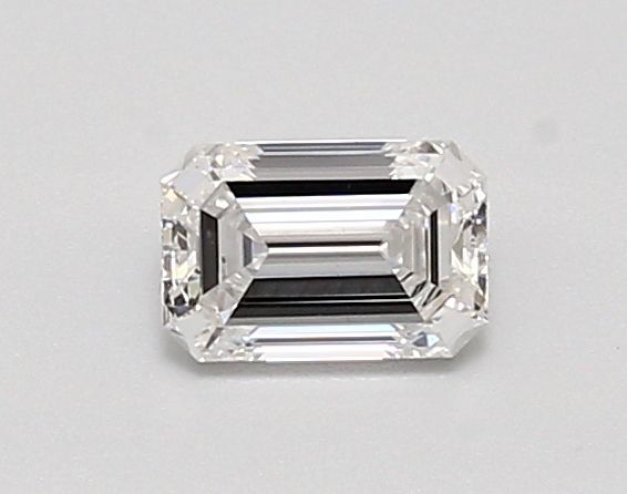 0.61 ct. emerald Lab Grown Diamond front image