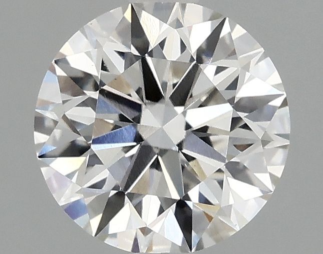 1.59 ct Round diamond