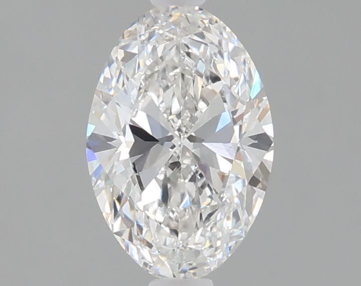 1.06 ct. oval Lab Grown Diamond front image
