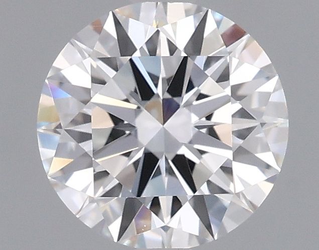 0.96 ct. round Lab Grown Diamond front image