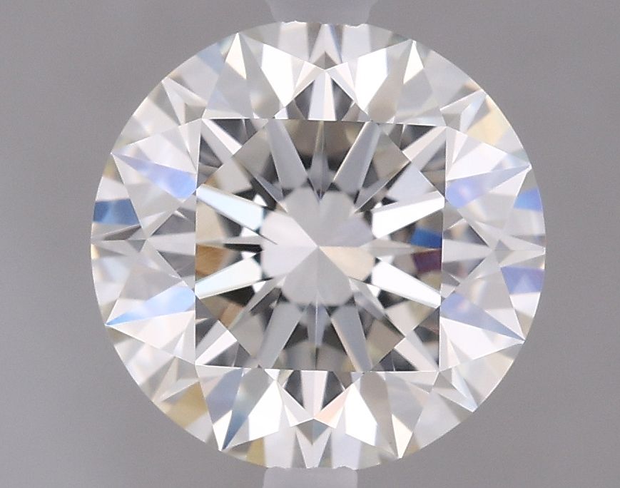 1.55 ct. round Lab Grown Diamond front image