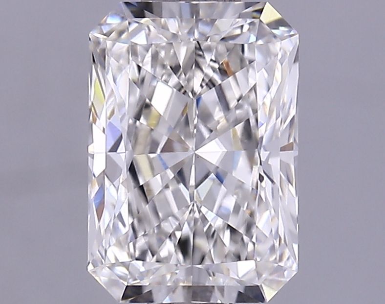 1.07 ct lab-grown Radiant Diamond