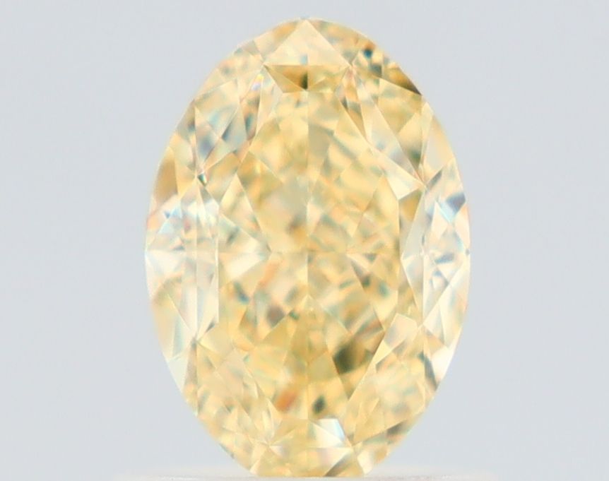 1.01 ct Oval diamond