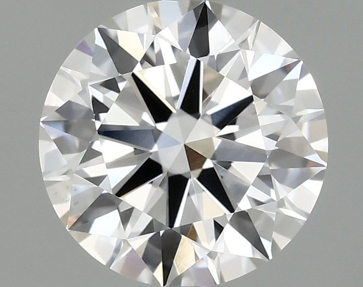 1.02 ct. round Lab Grown Diamond front image